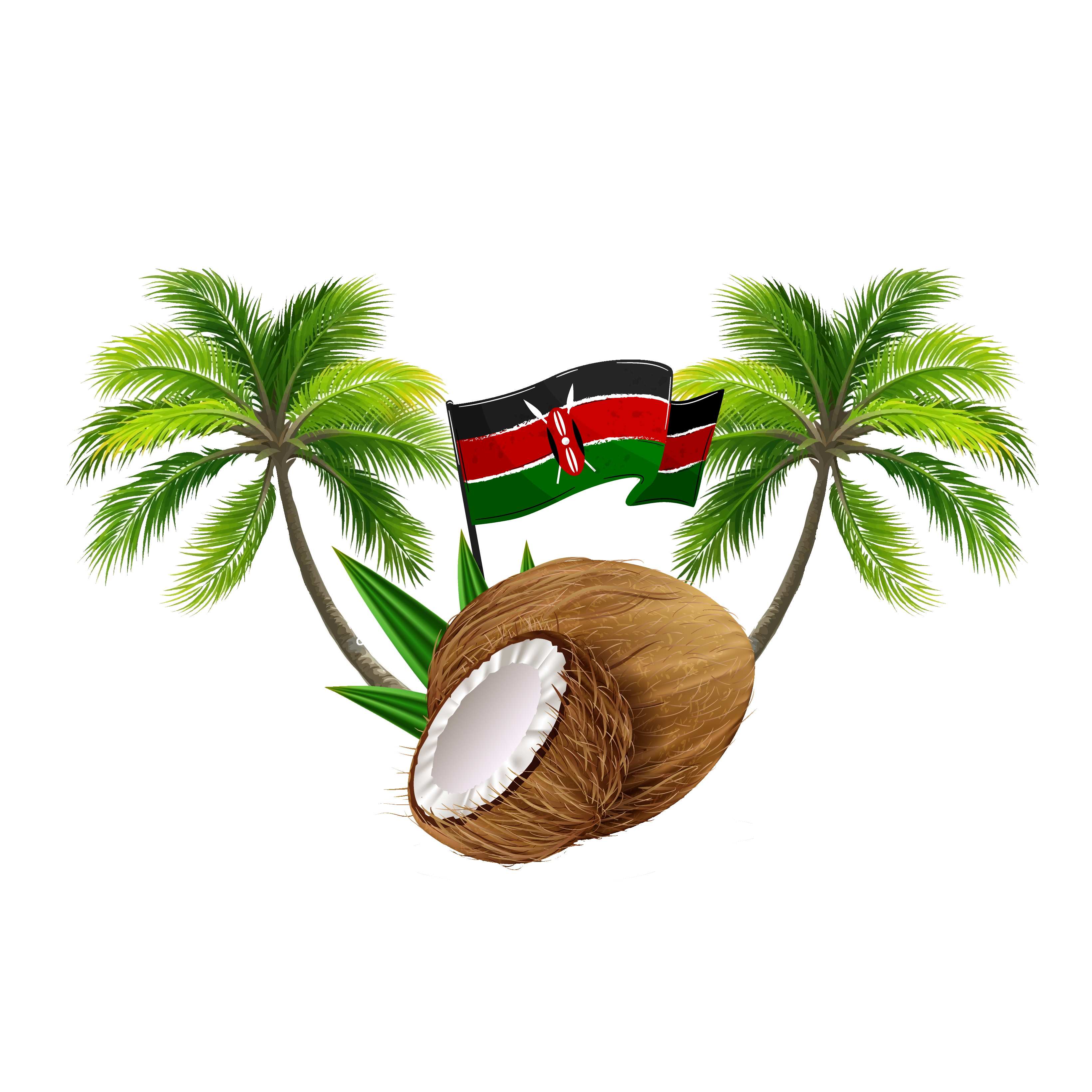National Coconut Week Logo